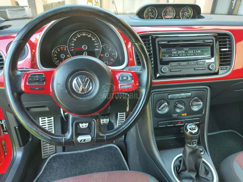 Volkswagen Nova Buba R Line