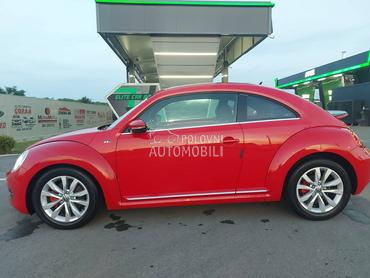 Volkswagen Nova Buba R Line