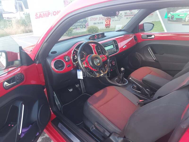 Volkswagen Nova Buba R Line