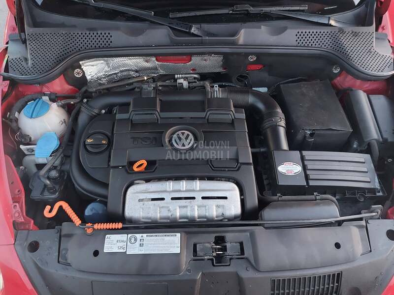 Volkswagen Nova Buba R Line