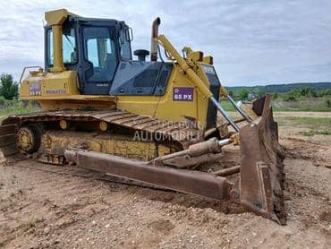 Komatsu D65PX15