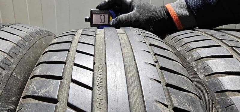 Riken 205/55 R16 Letnja