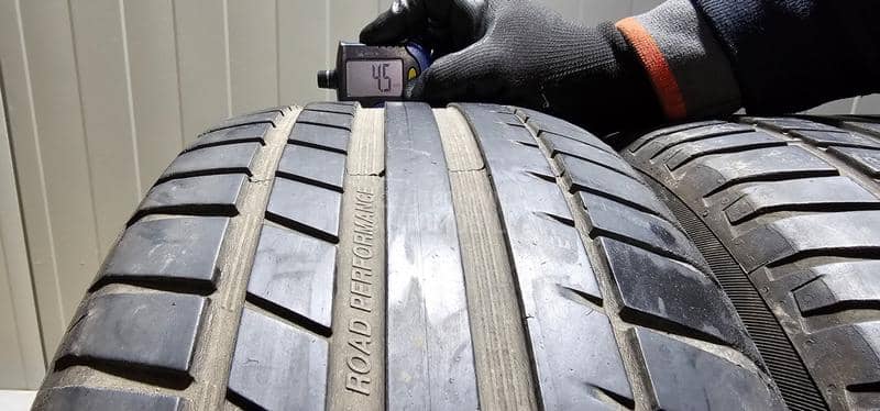 Riken 205/55 R16 Letnja