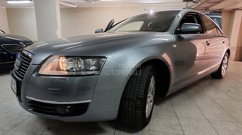 Audi A6 