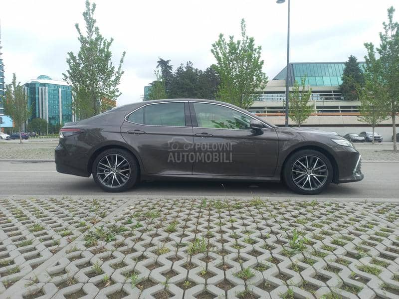 Toyota Camry MC 2.5 HSD SD E-CVT