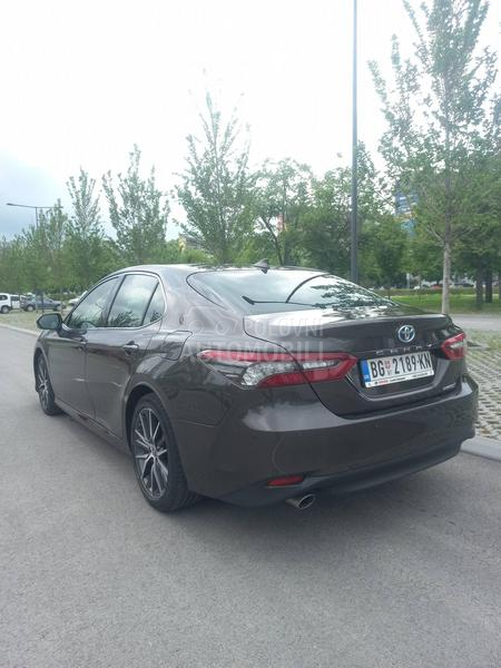 Toyota Camry MC 2.5 HSD SD E-CVT