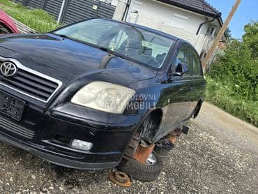 Toyota Avensis 2.0 d4d