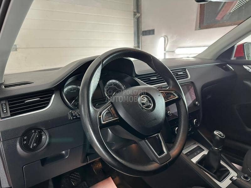 Škoda Octavia 1.6 TDI NOV NOV