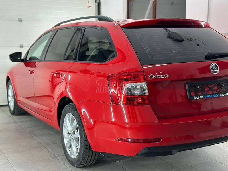 Škoda Octavia 1.6 TDI NOV NOV