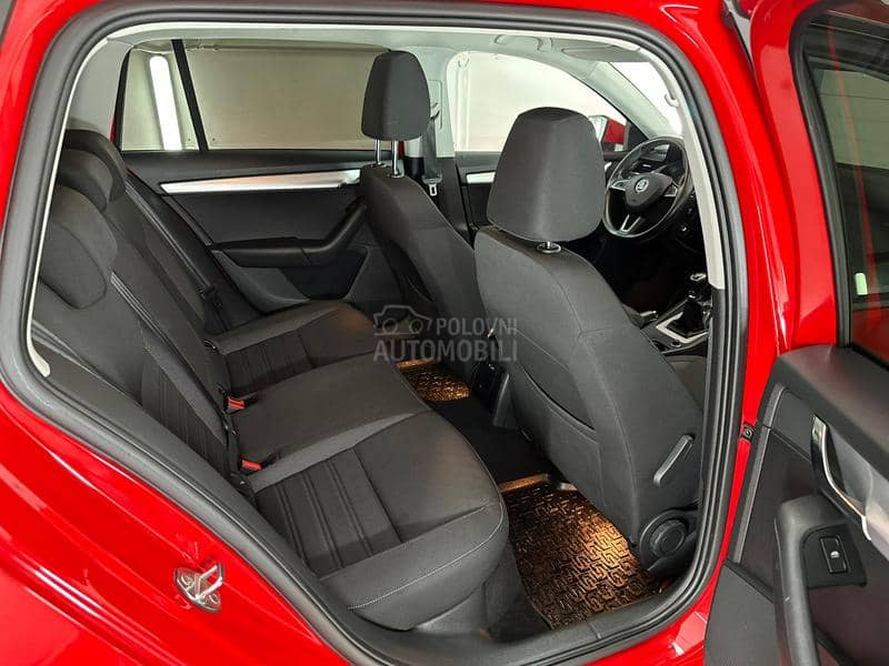 Škoda Octavia 1.6 TDI NOV NOV