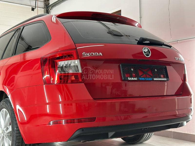 Škoda Octavia 1.6 TDI NOV NOV