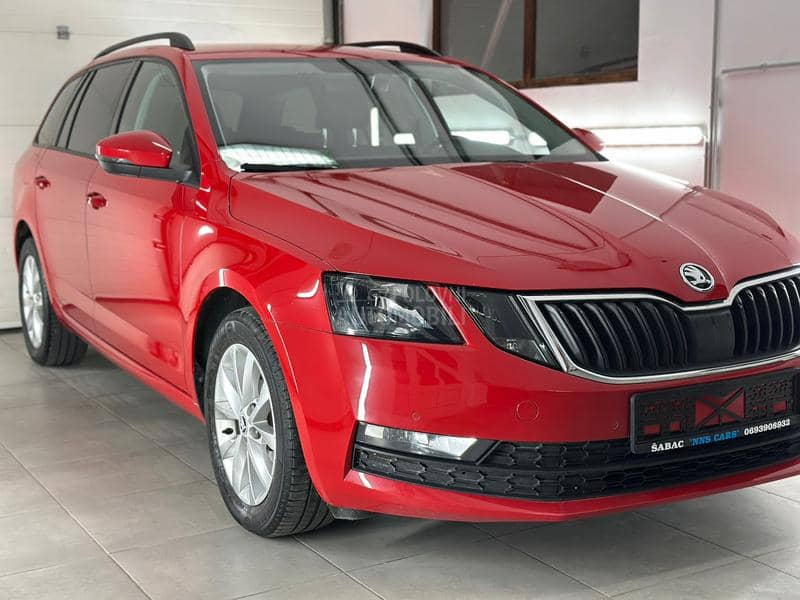 Škoda Octavia 1.6 TDI NOV NOV