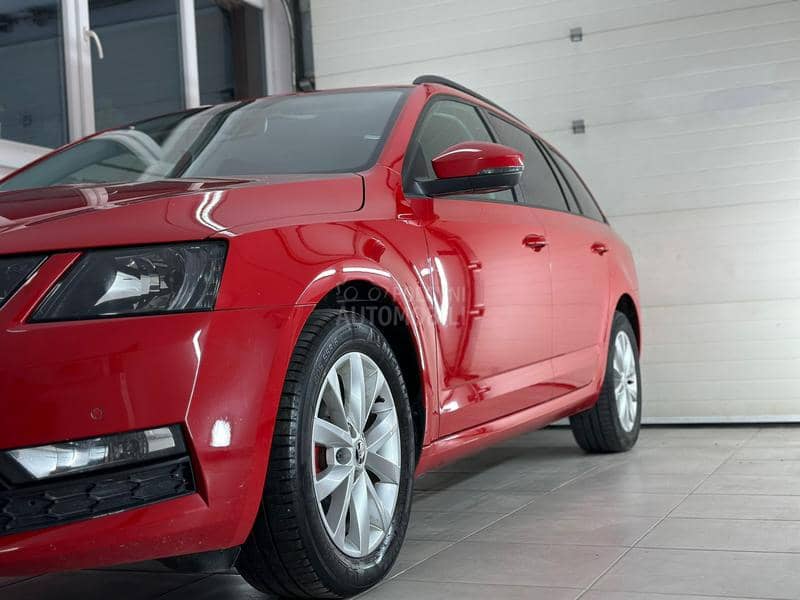Škoda Octavia 1.6 TDI NOV NOV