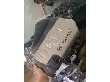 Poklopac motora za 1.8 16 V za Opel Astra G, Zafira