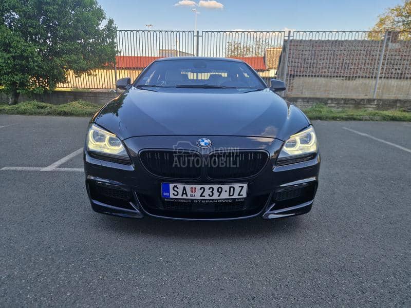 BMW 650 M