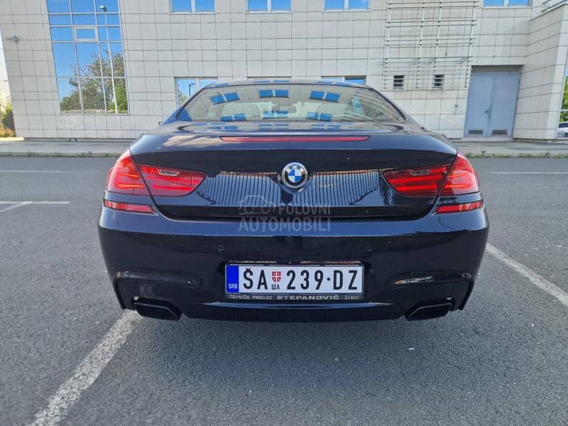BMW 650 M