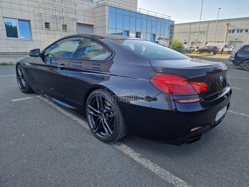 BMW 650 M
