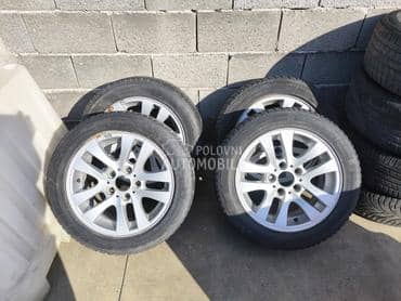 Aluminijumske felne  16" 5 x 120