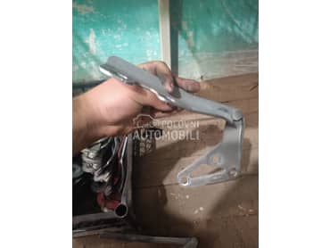 Sarke haube za Opel Vectra C