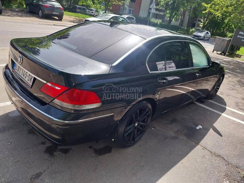 BMW 730 Long