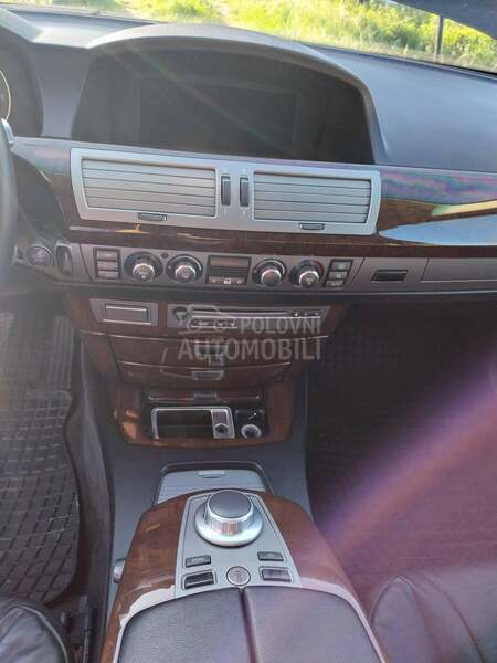 BMW 730 Long