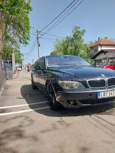 BMW 730 Long