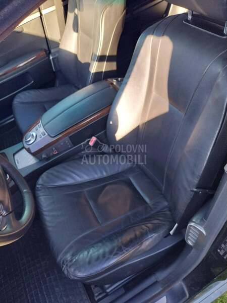 BMW 730 Long