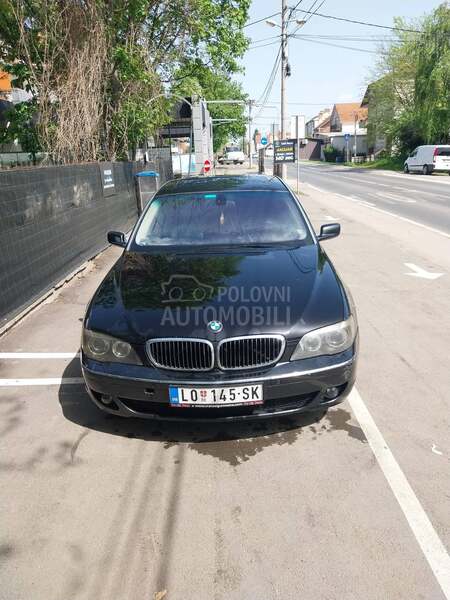 BMW 730 Long