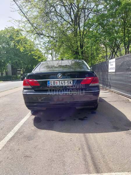 BMW 730 Long