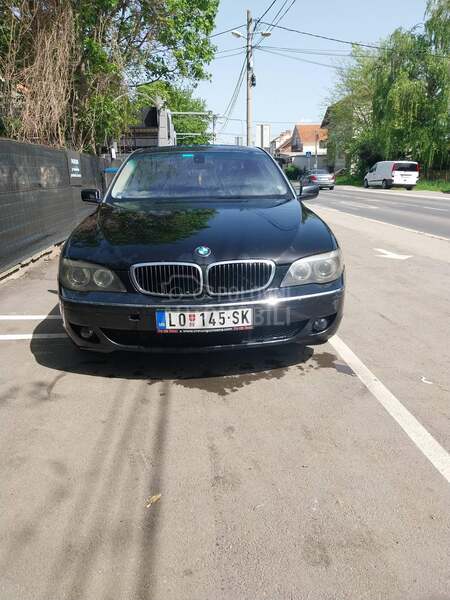 BMW 730 Long