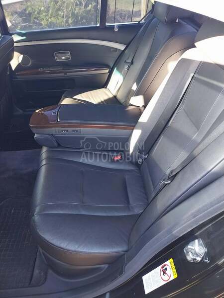BMW 730 Long