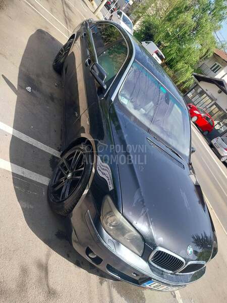 BMW 730 Long