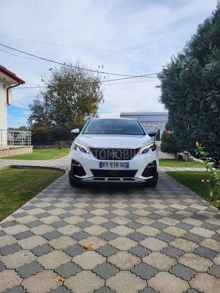 Peugeot 3008 2.0 BlueHDI