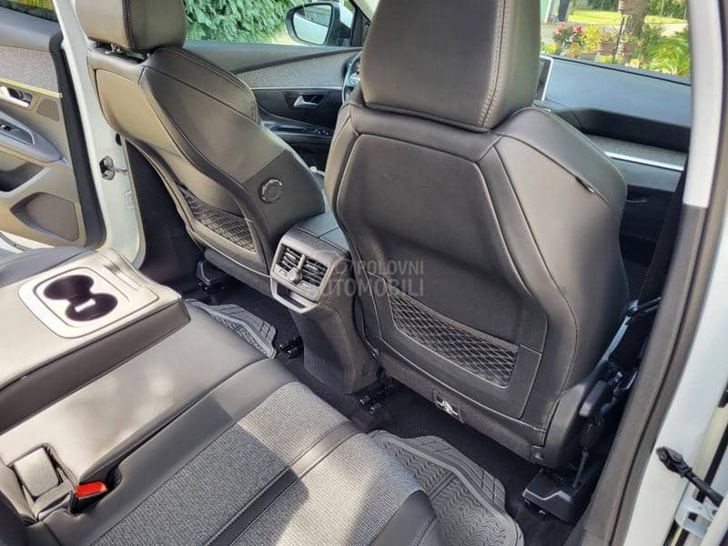 Peugeot 3008 2.0 BlueHDI