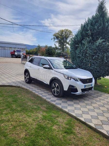 Peugeot 3008 2.0 BlueHDI