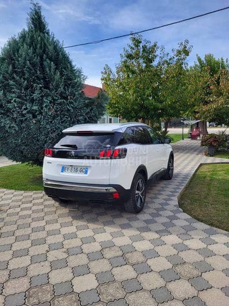 Peugeot 3008 2.0 BlueHDI