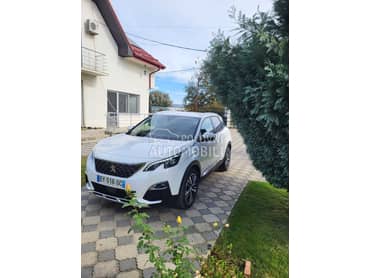 Peugeot 3008 2.0 HDI Allure EAT8