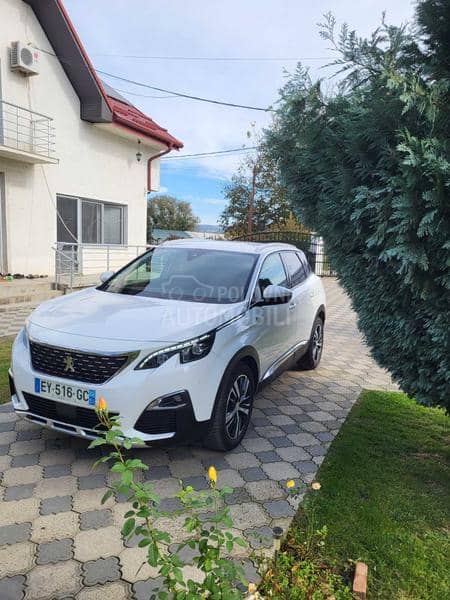 Peugeot 3008 2.0 BlueHDI