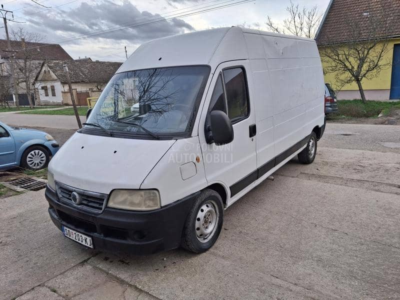 Fiat Ducato 