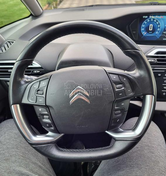 Citroen C4 Picasso 1.6 HDI