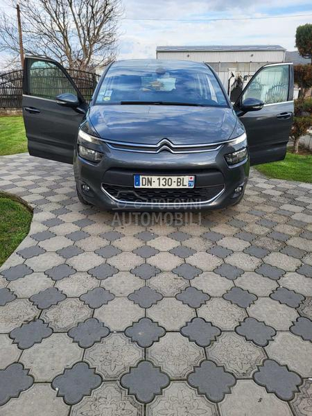 Citroen C4 Picasso 1.6 HDI