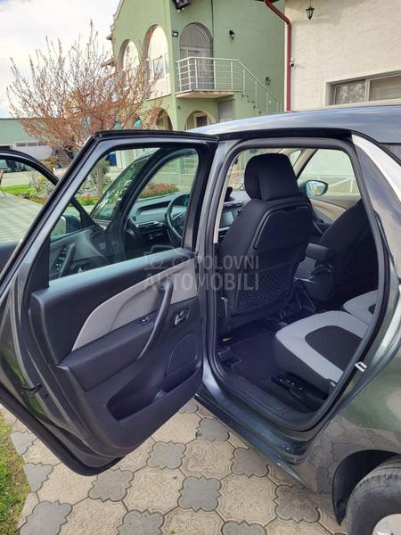 Citroen C4 Picasso 1.6 HDI