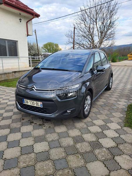 Citroen C4 Picasso 1.6 HDI