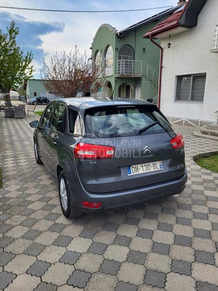 Citroen C4 Picasso 1.6 HDI