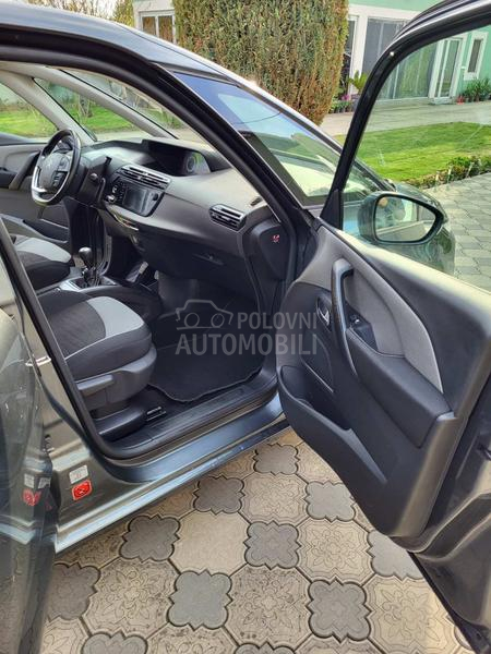 Citroen C4 Picasso 1.6 HDI