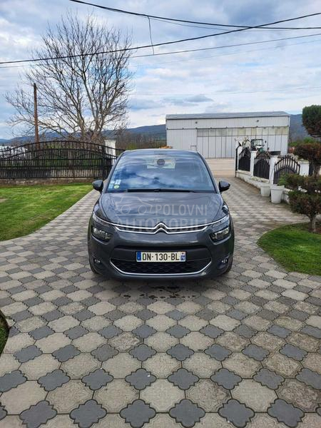 Citroen C4 Picasso 1.6 HDI