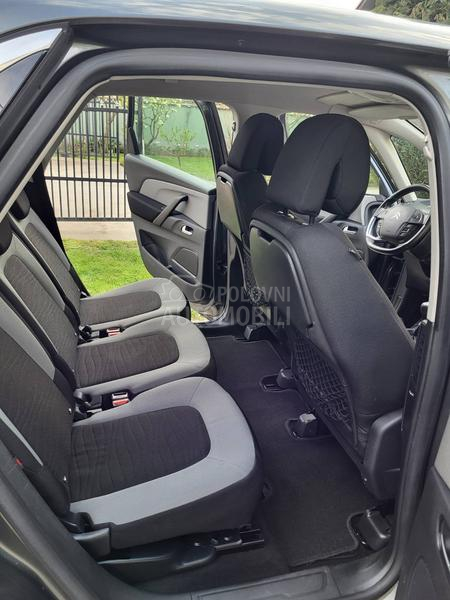 Citroen C4 Picasso 1.6 HDI