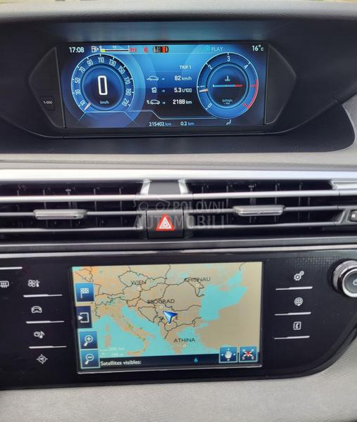 Citroen C4 Picasso 1.6 HDI