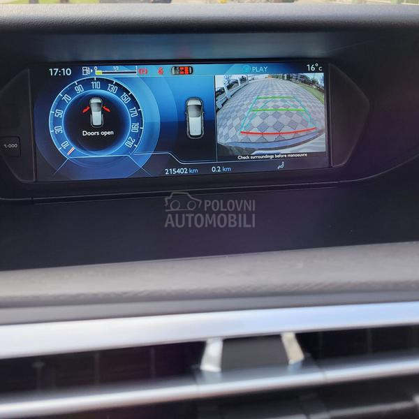 Citroen C4 Picasso 1.6 HDI