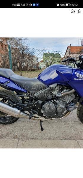 Honda cbf 600 abs